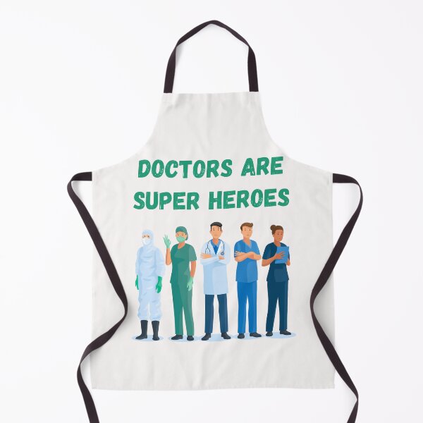 Item preview, Doctors Are Super Heroes designed and sold by Simo0455.