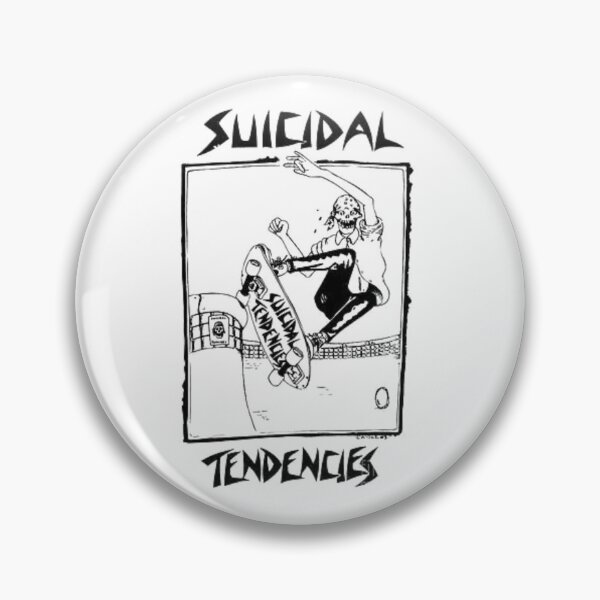 Item preview, Suicidal tendencies designed and sold by dgenningsap.