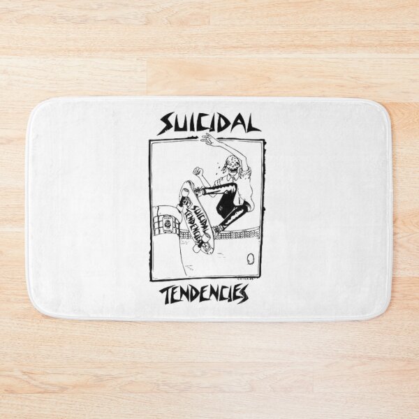 Item preview, Suicidal tendencies designed and sold by dgenningsap.