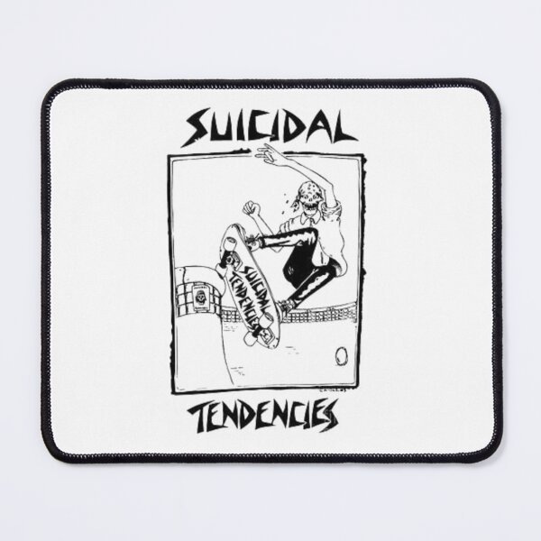 Item preview, Suicidal tendencies designed and sold by dgenningsap.