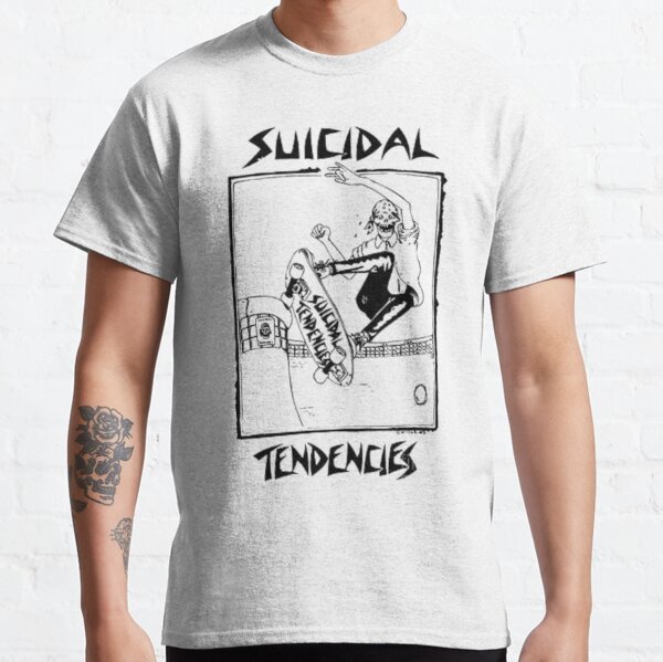 Suicidal Tendencies T-Shirt Cyclone – Suicidal Tendencies Merchandise STore