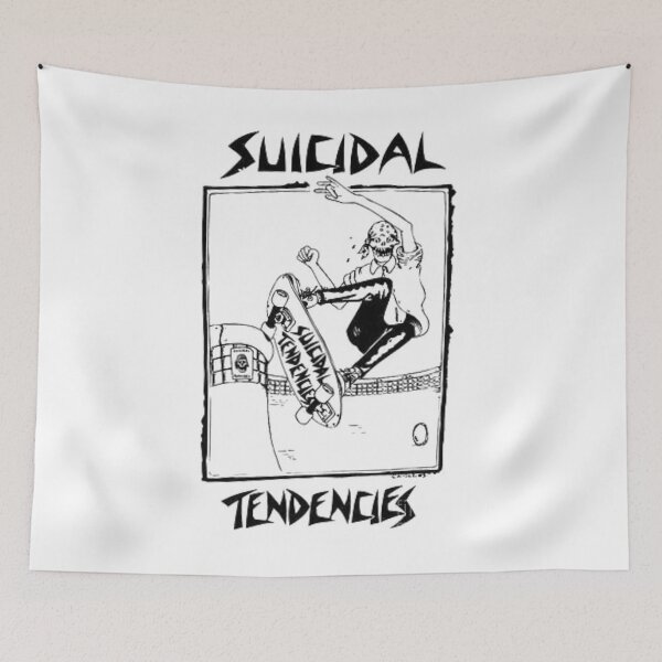 Item preview, Suicidal tendencies designed and sold by dgenningsap.