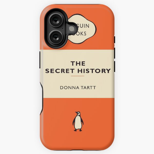 Vista previa del artículo con la obra «Libro de pingüinos La historia secreta», diseñado y vendido por EdwardSchra.