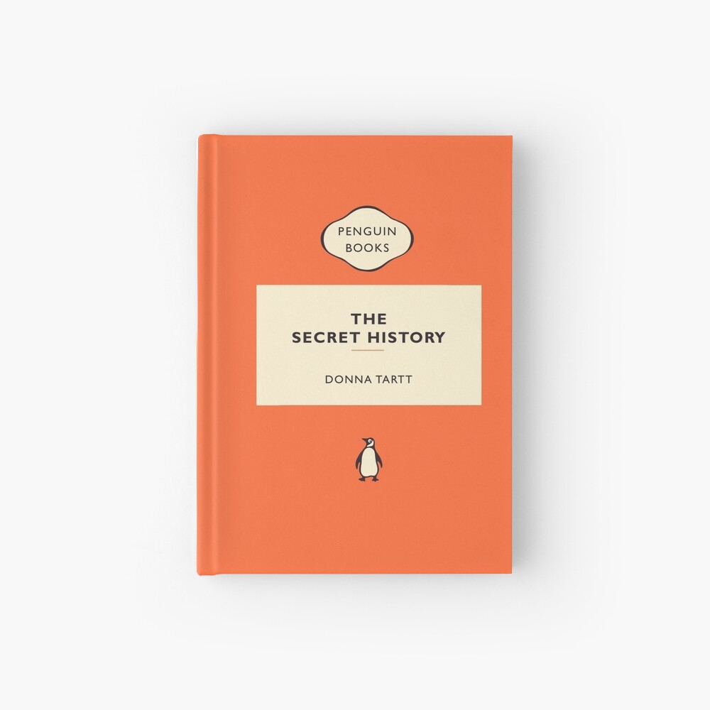 The Secret History by Donna Tartt — The Spines