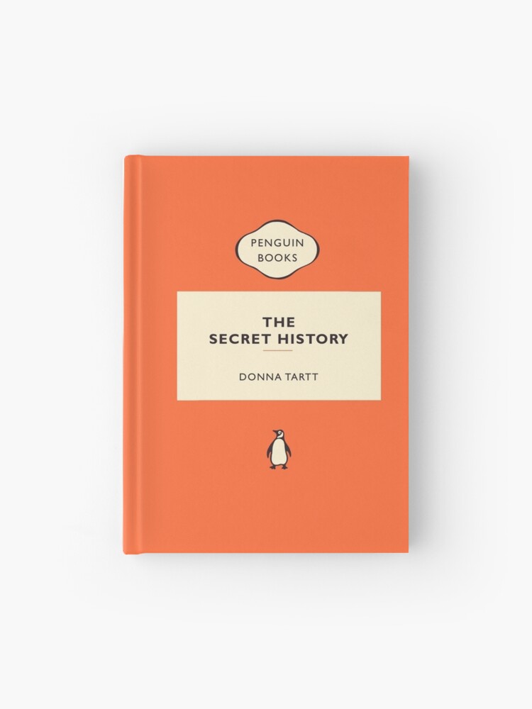 The Secret History by Donna Tartt (English) Paperback Book
