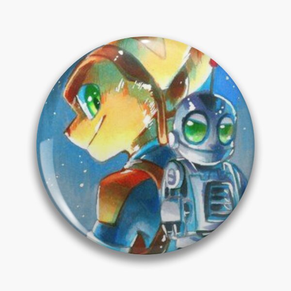 Item preview, Ratchet And Clank designed and sold by Storshoping2.