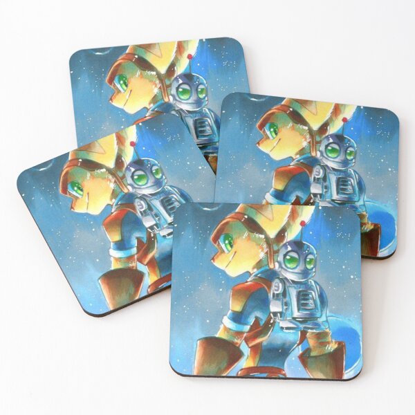 Item preview, Ratchet And Clank designed and sold by Storshoping2.