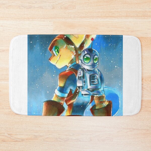 Item preview, Ratchet And Clank designed and sold by Storshoping2.