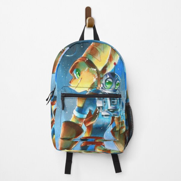 Item preview, Ratchet And Clank designed and sold by Storshoping2.