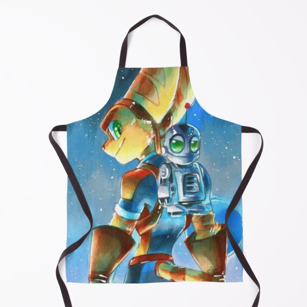 Item preview, Ratchet And Clank designed and sold by Storshoping2.