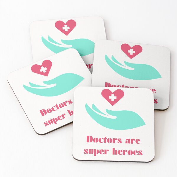 Item preview, Doctors Are Super Heroes designed and sold by Simo0455.