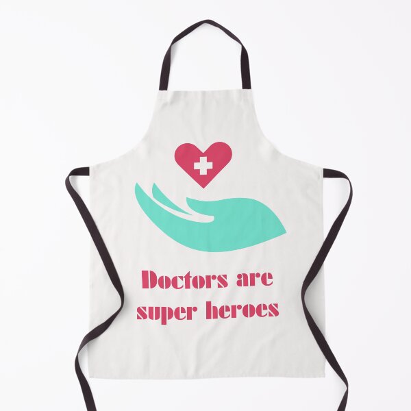 Item preview, Doctors Are Super Heroes designed and sold by Simo0455.