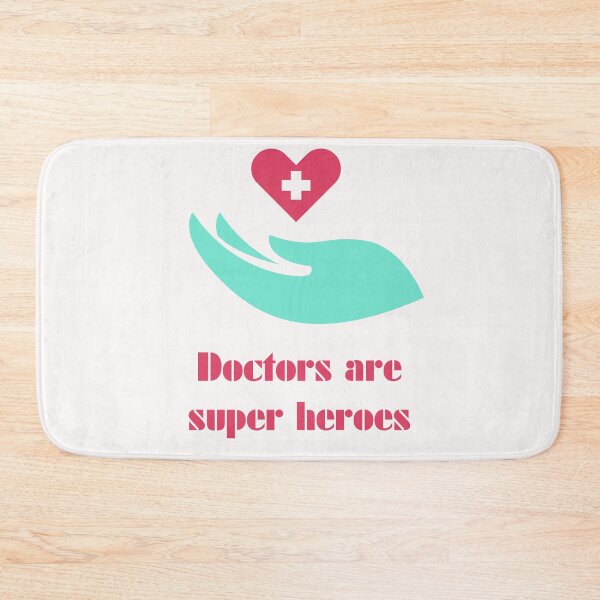 Item preview, Doctors Are Super Heroes designed and sold by Simo0455.