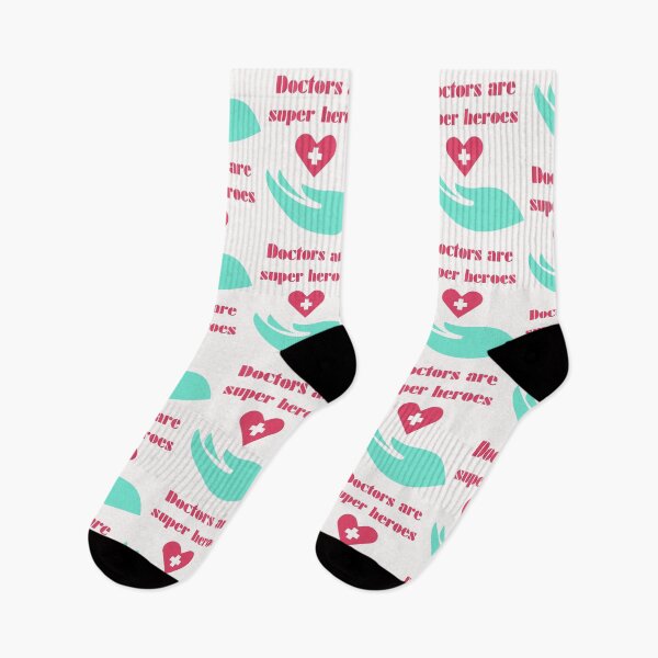 Item preview, Doctors Are Super Heroes designed and sold by Simo0455.