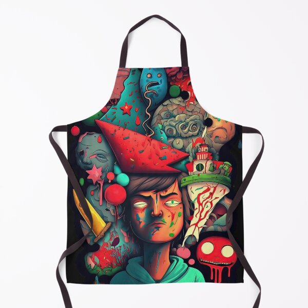 Item preview, Vibrant  Design Colorful Explosion 5 designed and sold by BeUniqueCo.