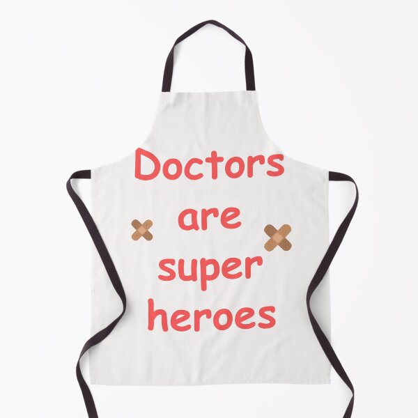 Item preview, Doctors Are Super Heroes designed and sold by Simo0455.