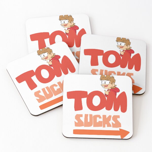 Item preview, TOM SUCKS EW TORD EDDSWORLD  cool designed and sold by PamelaPrice2.