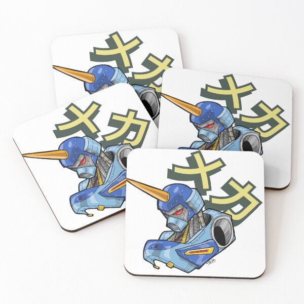 Item preview, Anime inspired mecha design  designed and sold by Pittstop.