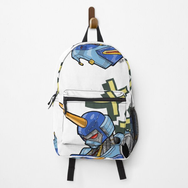 Item preview, Anime inspired mecha design designed and sold by Pittstop.