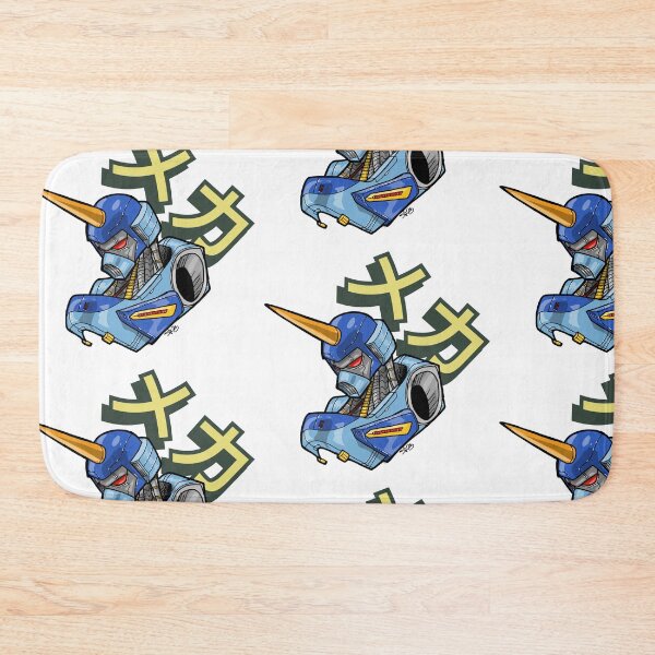 Item preview, Anime inspired mecha design  designed and sold by Pittstop.