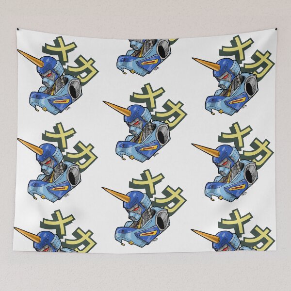 Item preview, Anime inspired mecha design  designed and sold by Pittstop.