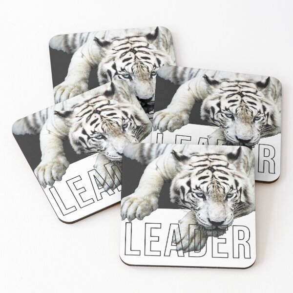 Item preview, White Tiger Leader designed and sold by Taengowork09.