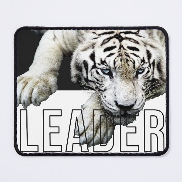 Item preview, White Tiger Leader designed and sold by Taengowork09.