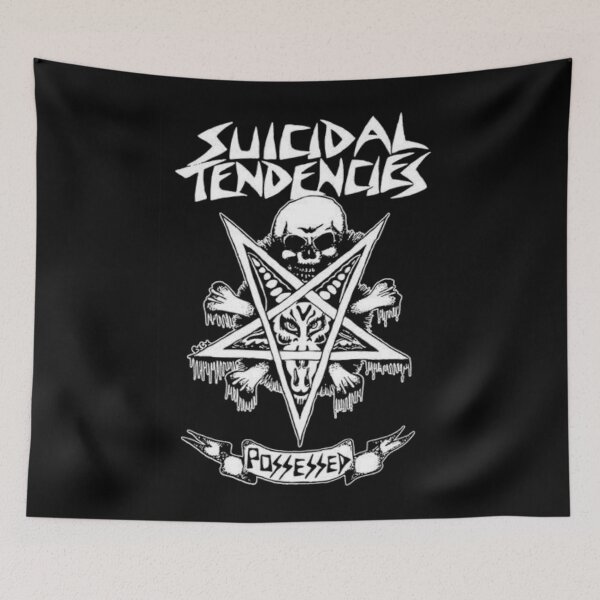 Item preview, Suicidal tendencies designed and sold by dgenningsap.