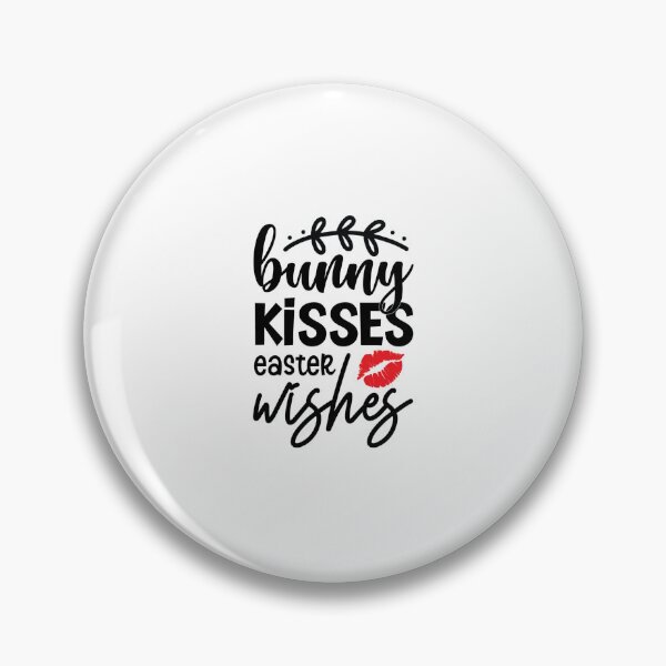 Item preview, Bunny Kisses Easter Wishes designed and sold by Gile-Shop.