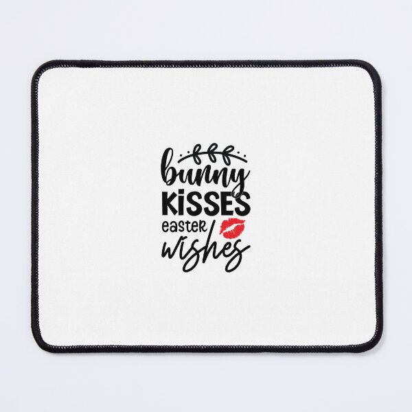 Item preview, Bunny Kisses Easter Wishes designed and sold by Gile-Shop.