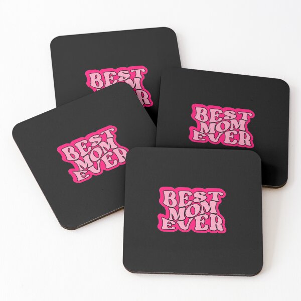 Item preview, Best Mom Ever. Perfect Retro, Groovy Gift For Moms. designed and sold by ImaginedCo.