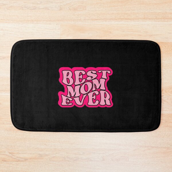 Item preview, Best Mom Ever. Perfect Retro, Groovy Gift For Moms. designed and sold by ImaginedCo.