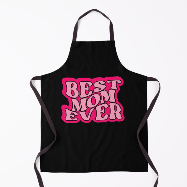 Item preview, Best Mom Ever. Perfect Retro, Groovy Gift For Moms. designed and sold by ImaginedCo.