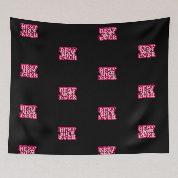 Item preview, Best Mom Ever. Perfect Retro, Groovy Gift For Moms. designed and sold by ImaginedCo.