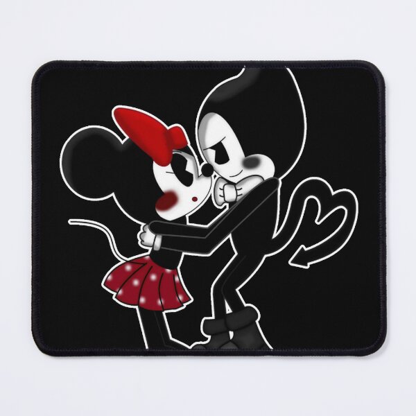 Item preview, bendy and the ink machine designed and sold by kitchellpostle.