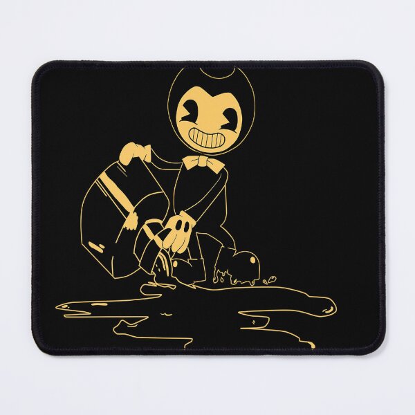 Item preview, bendy and the ink machine designed and sold by kitchellpostle.