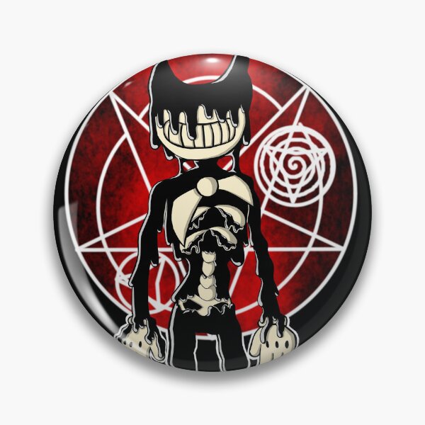 Item preview, bendy and the ink machine designed and sold by kitchellpostle.