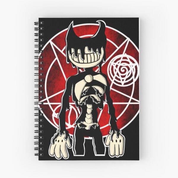 Item preview, bendy and the ink machine designed and sold by kitchellpostle.