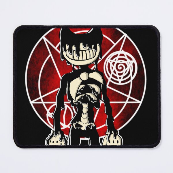Item preview, bendy and the ink machine designed and sold by kitchellpostle.