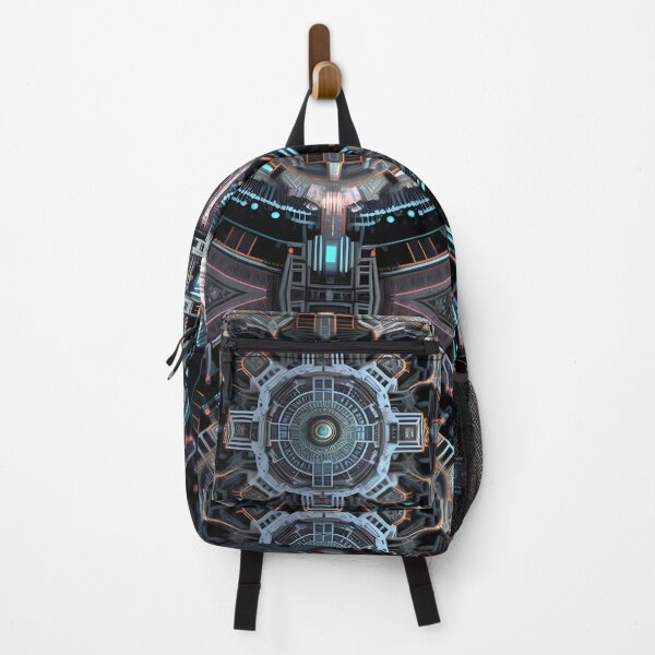 Item preview, Spaceship Mandala designed and sold by Johan Flybring.