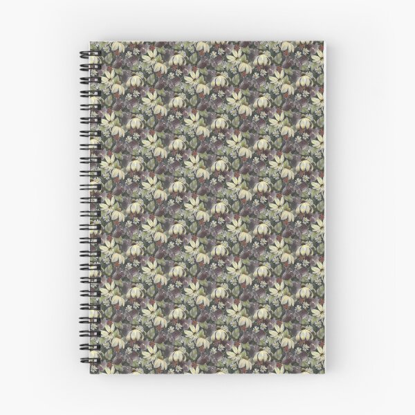 Item preview, Campanula Rudbeckia Surface  Pattern  Design  designed and sold by Tina Veenstra.