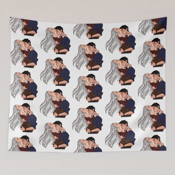 Item preview, Manon and Dorian x Winx designed and sold by sabrinaarts14.