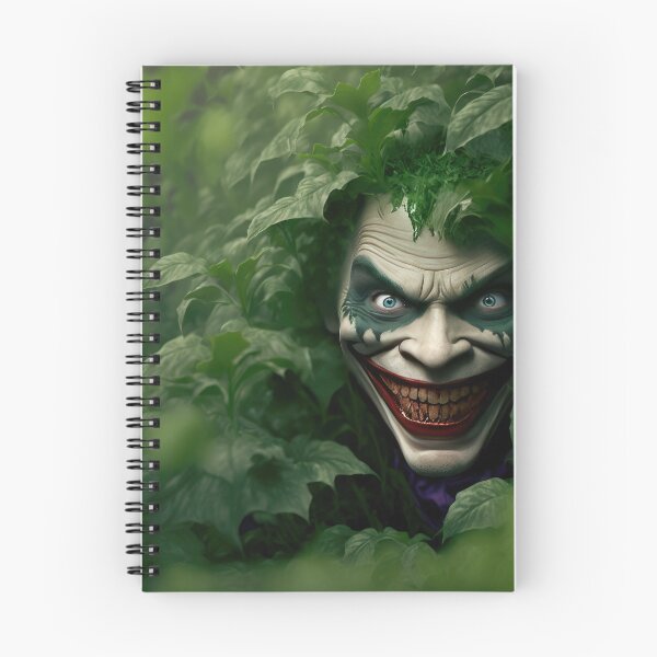 Item preview, Evil Clown Hiding in the Bushes designed and sold by jrtwynam.