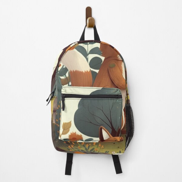 Item preview, Playtime with Friends in the Forest designed and sold by PlaytimeArt.