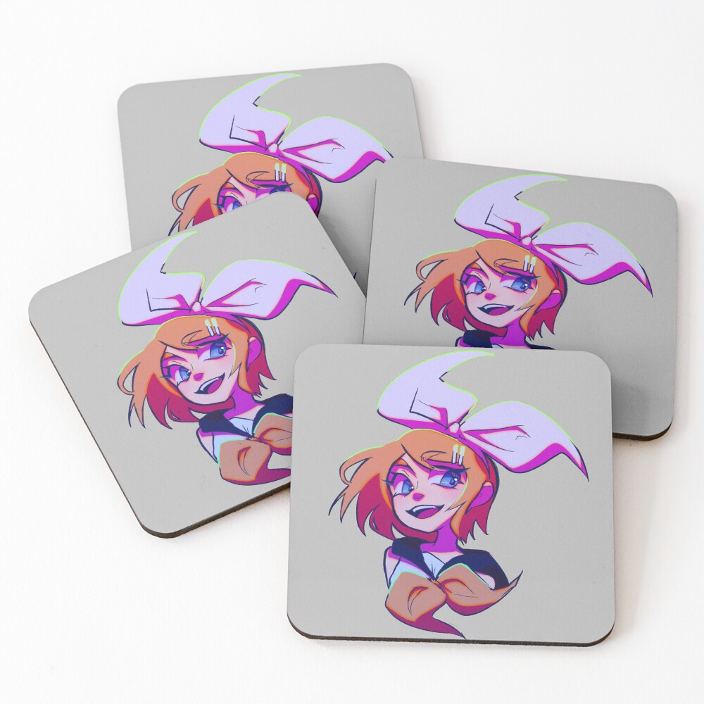 Item preview, Coasters (Set of 4) designed and sold by Probablynotsam.