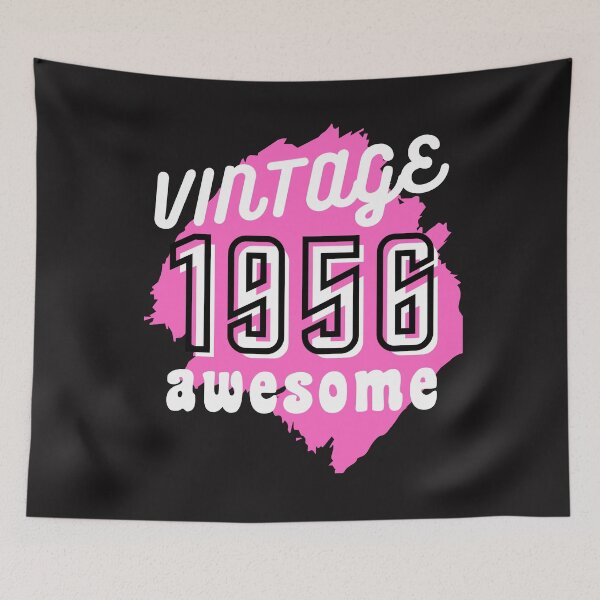 Item preview, BIRTHDAY 1956 designed and sold by starfishstuff.