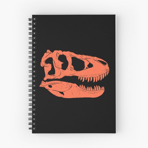 Item preview, Tarbosaurus skull fossil designed and sold by NicGrayGraphic.