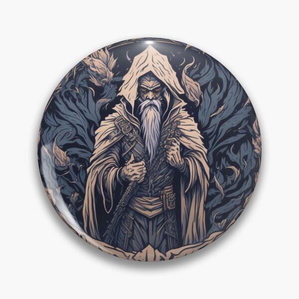 Item preview, Dark Wizard High Fantasy designed and sold by Leoheart1919.