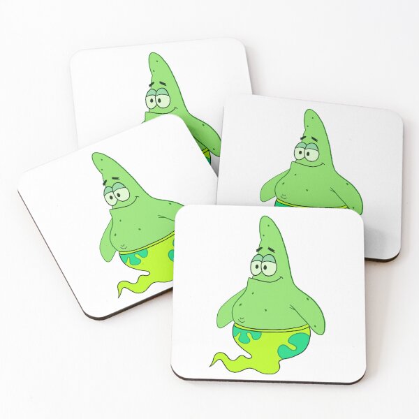 Item preview, Patrick Ghost designed and sold by marglaufenberg.