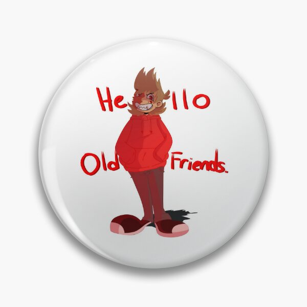 Matt Eddsworld Accessories Button